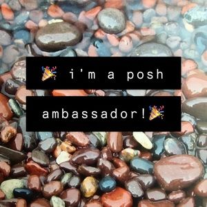 Posh Ambassador! 🤗🎉